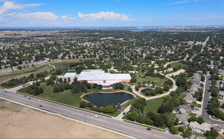 3800 Wilson Ave, Loveland, CO for sale - Aerial - Image 1 of 14