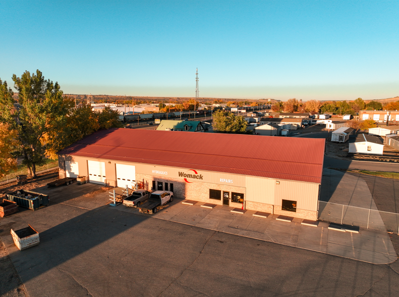 5509 King Ave, Billings, MT for lease - Building Photo - Image 2 of 14