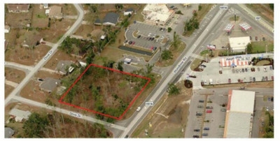 Woodbine Rd, Pace, FL for sale - Primary Photo - Image 1 of 1