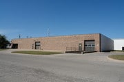 2106 E Industrial St, Wichita KS - Warehouse