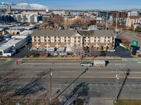 Quality Inn Downtown Salt Lake City - Motel