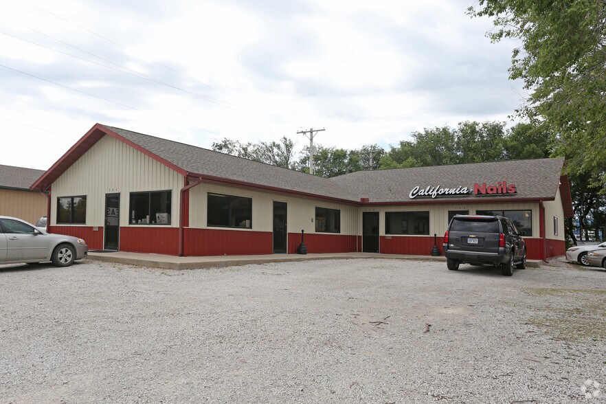 304 E 23rd St, Fort Scott, KS for sale - Primary Photo - Image 1 of 1