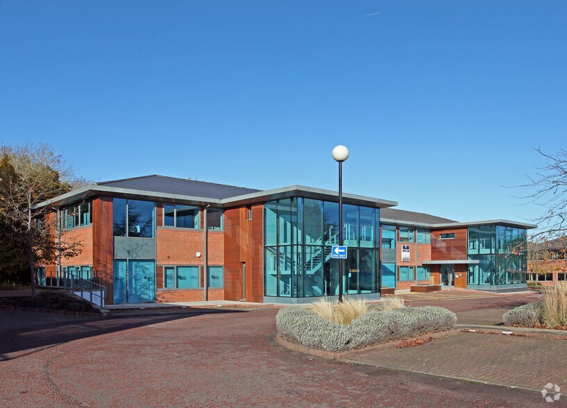 Crockford Ln, Chineham for lease - Building Photo - Image 2 of 8