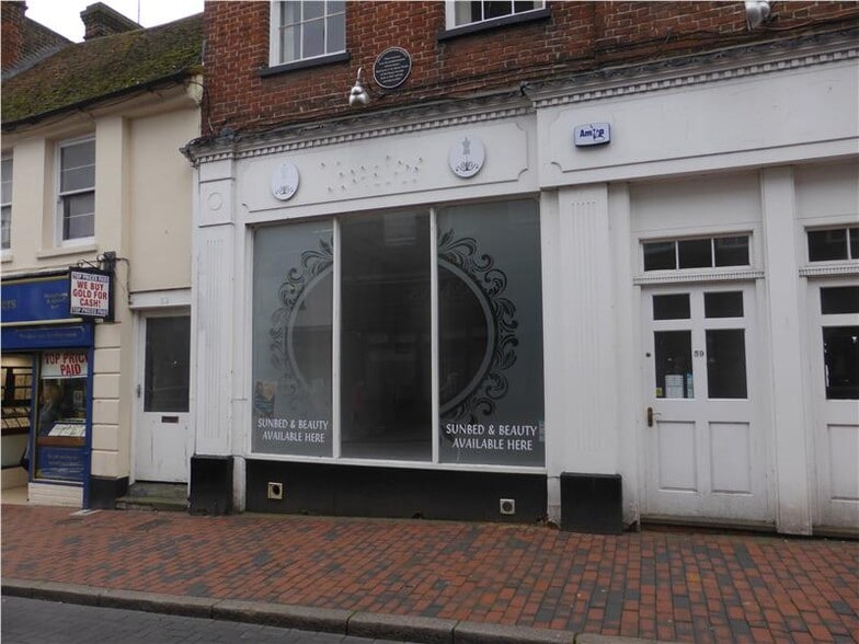59 High St, Sittingbourne for lease - Building Photo - Image 3 of 3
