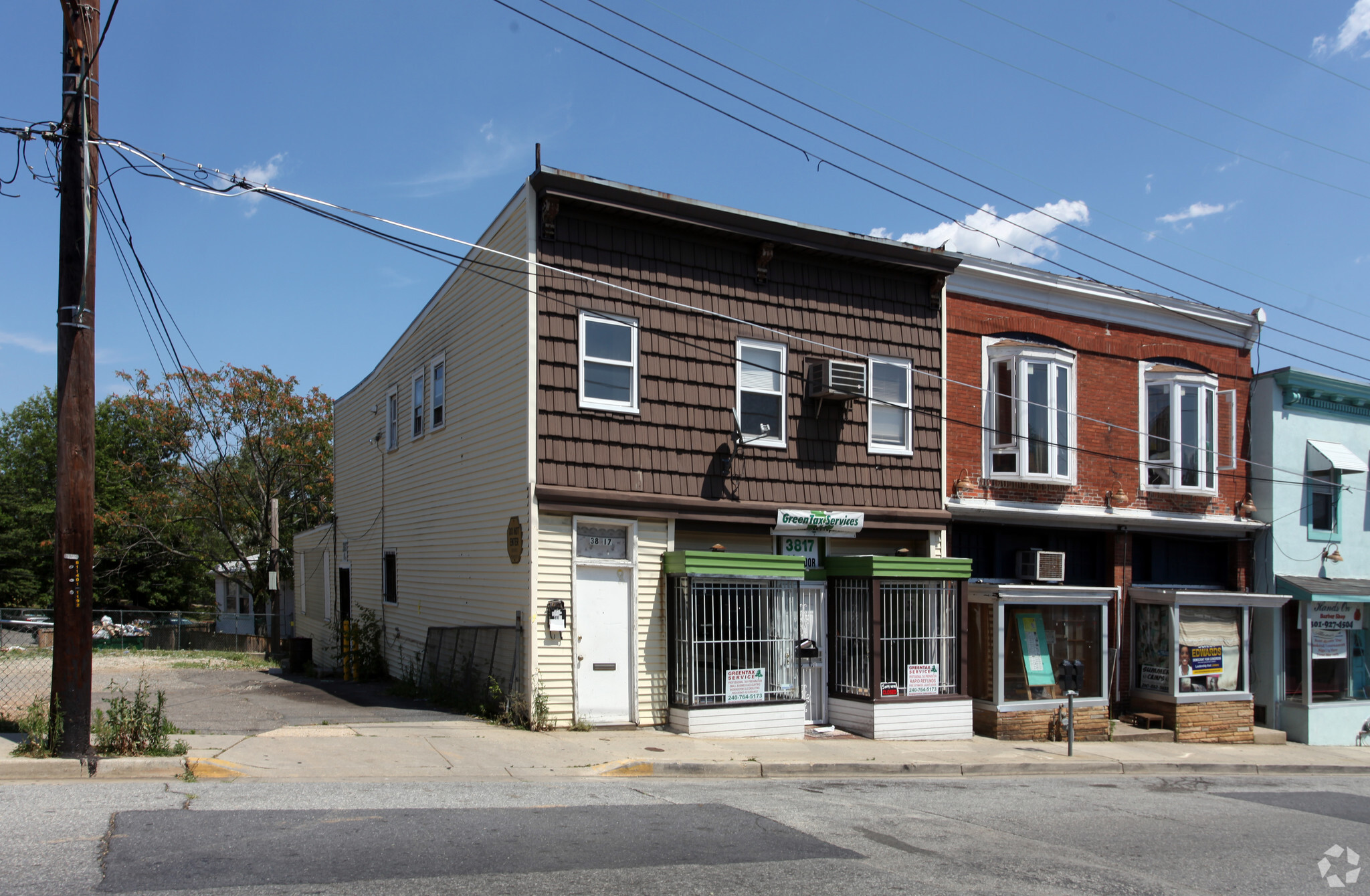 3817 34th St, Mount Rainier, MD for lease Primary Photo- Image 1 of 3