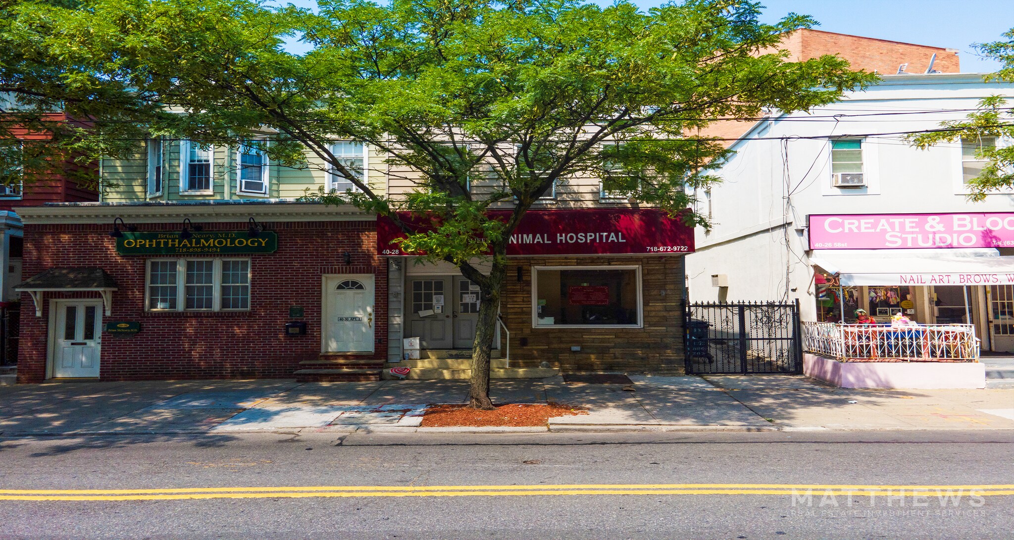 4028 58th St, Woodside, NY for sale Building Photo- Image 1 of 1