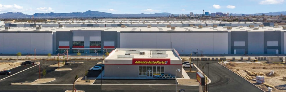 725 E Craig Rd, North Las Vegas, NV for lease - Building Photo - Image 3 of 7