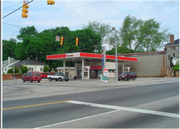 239 S Congress St, Winnsboro SC - Gas Station