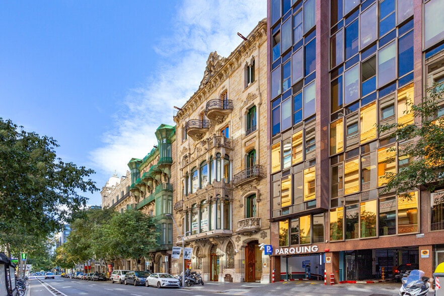 Carrer de la Diputació, 246, Barcelona, Barcelona for lease - Building Photo - Image 2 of 5