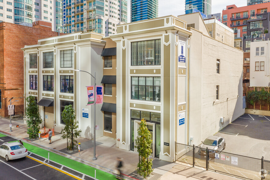 515 Folsom St, San Francisco, CA for lease - Building Photo - Image 1 of 6