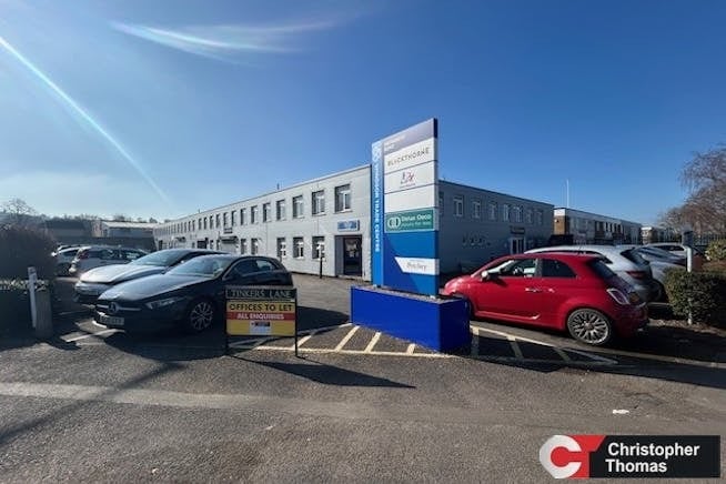 Dedworth Rd, Windsor for lease Building Photo- Image 1 of 3