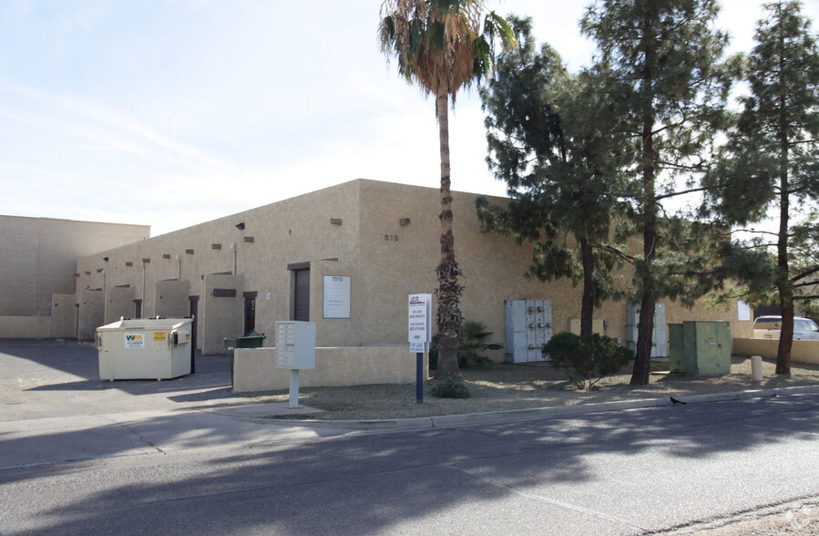 7505-7515 N 69th Ave, Glendale, AZ for lease - Building Photo - Image 3 of 10