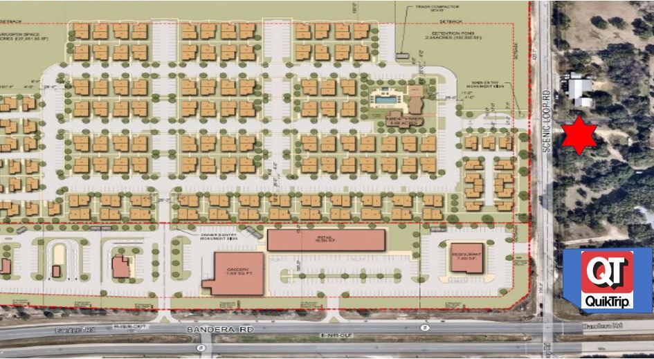14988 Scenic Loop Rd, Helotes, TX 78023 Land for Sale
