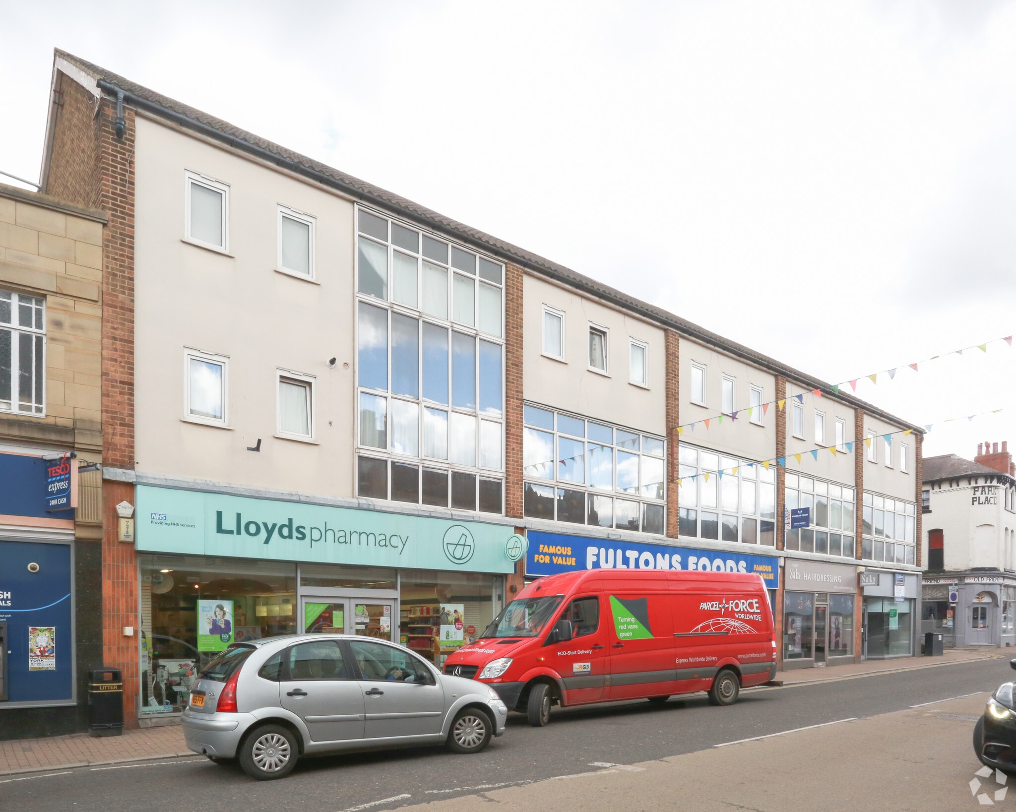 30-34 High St, Knaresborough for sale Primary Photo- Image 1 of 1