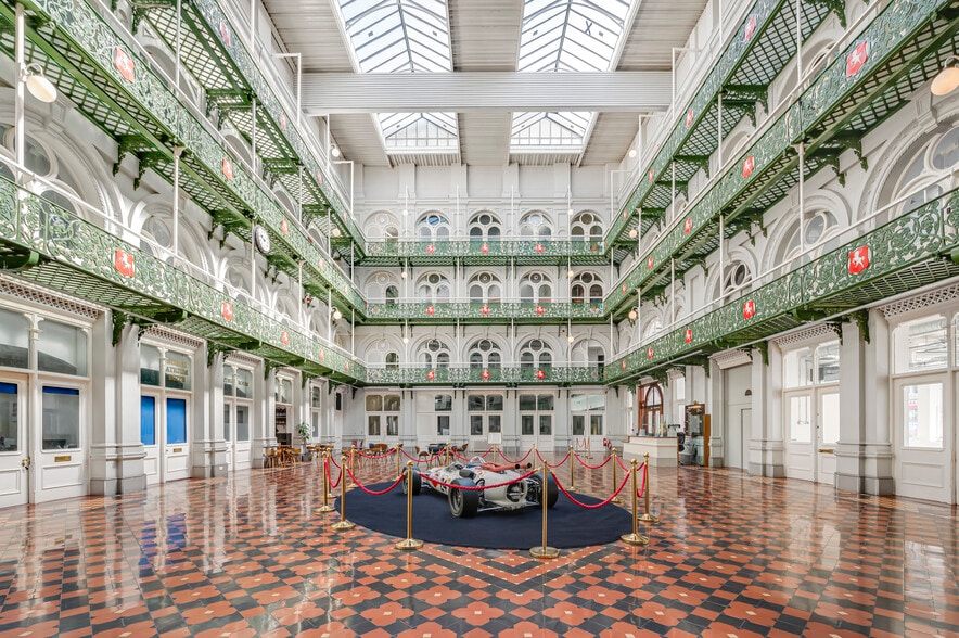 24 Southwark St, London for lease - Building Photo - Image 3 of 10