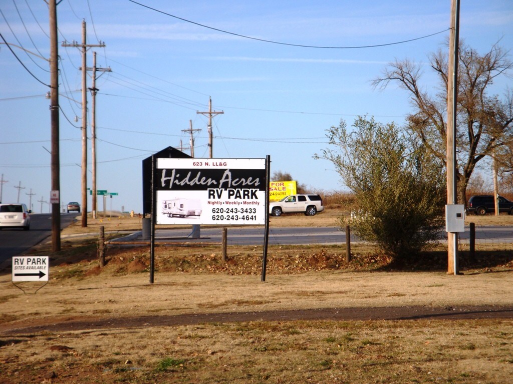 623 N Ll and G Ave, Anthony, KS for sale Other- Image 1 of 1
