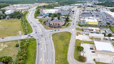 4911 Long Beach Rd SE, Southport, NC - AERIAL map view - Image1