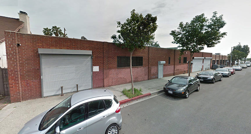 1110 Seward St, Los Angeles, CA for lease - Building Photo - Image 2 of 11