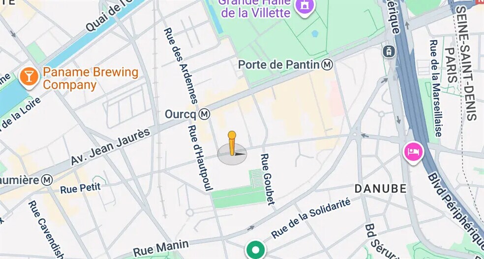 Retail in Paris for lease - Building Photo - Image 3 of 3