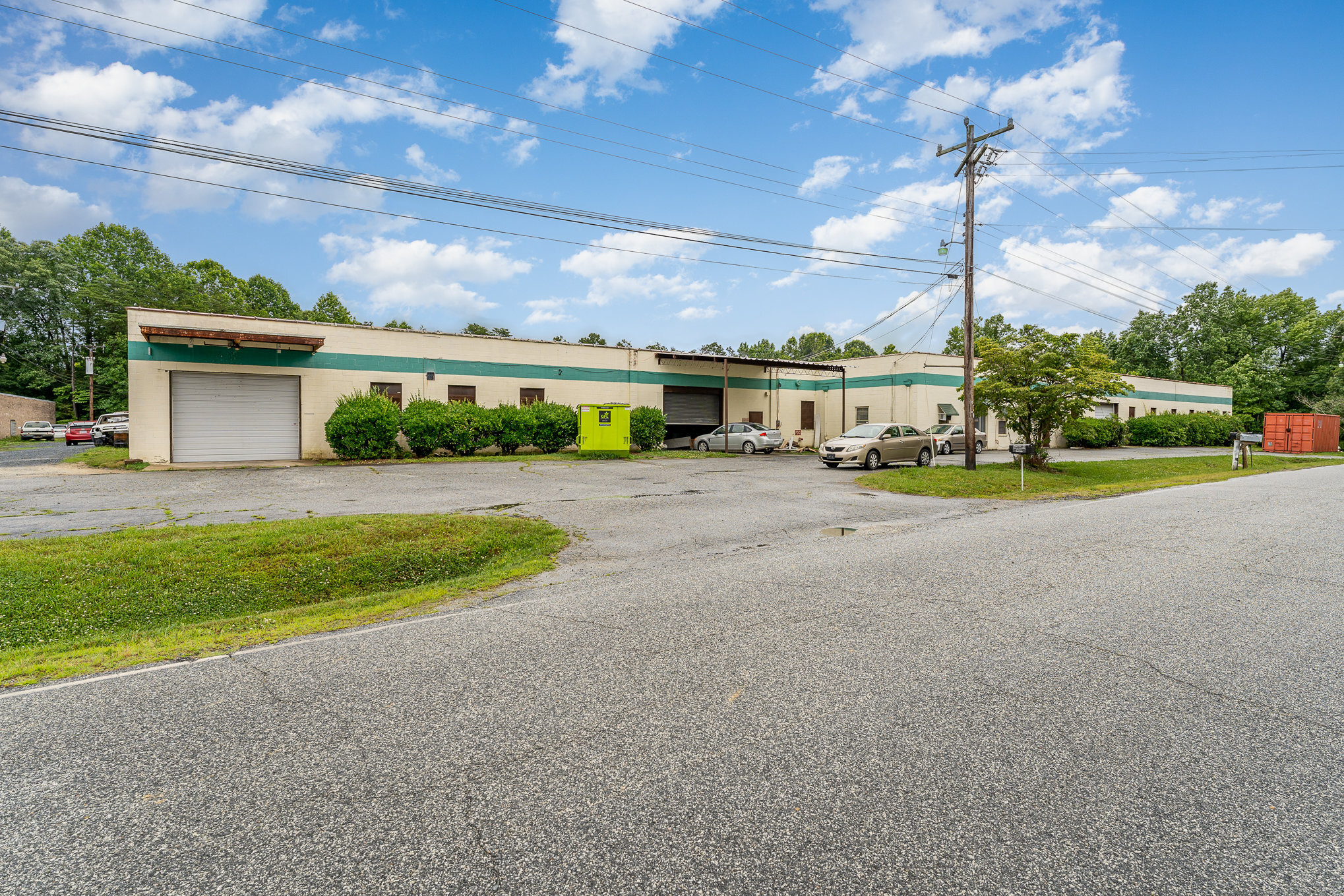 314 Mandustry St, High Point, NC for lease Building Photo- Image 1 of 10