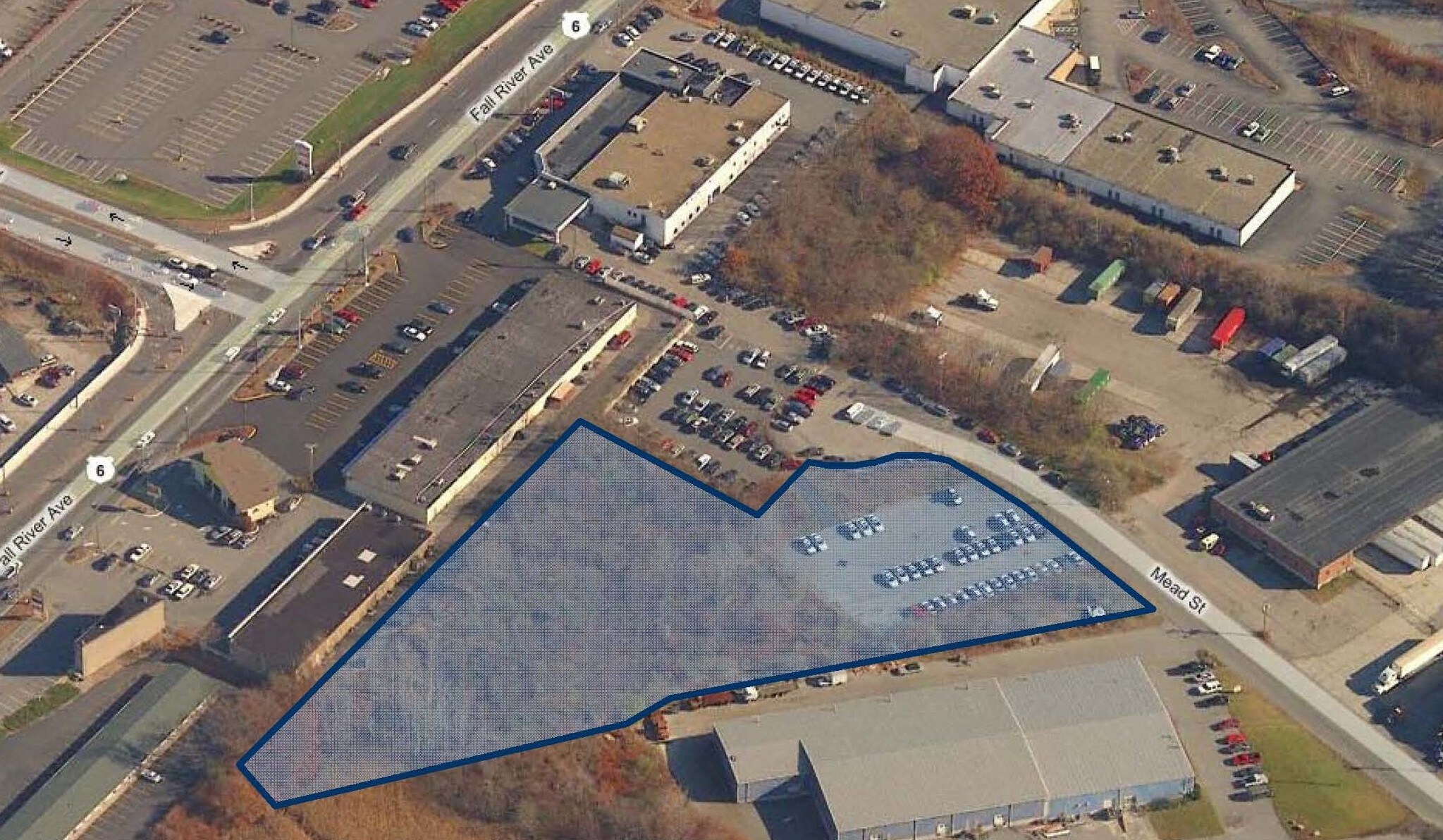 Mead St, Seekonk, MA for sale Building Photo- Image 1 of 1