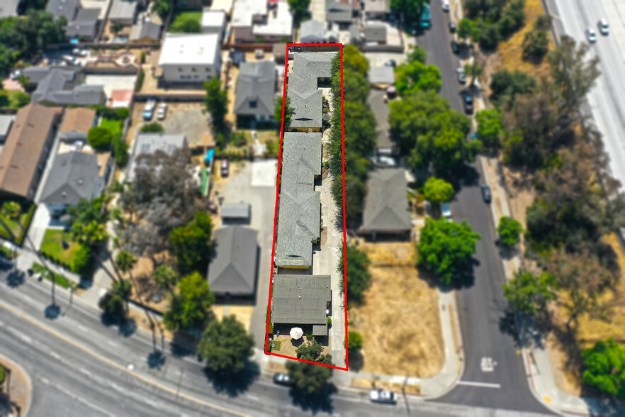 300 W Washington Blvd, Pasadena, CA for sale - Aerial - Image 1 of 23