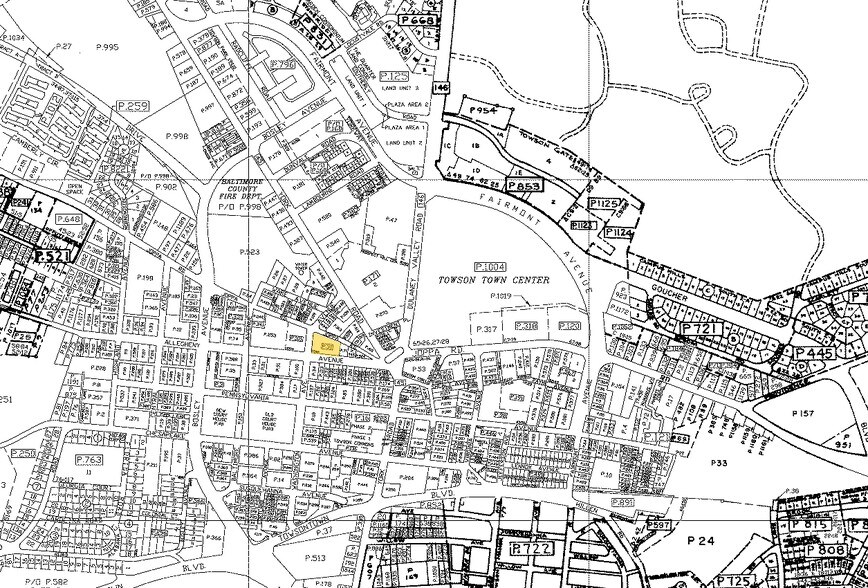 28 Allegheny Ave, Towson, MD for sale - Building Photo - Image 1 of 1