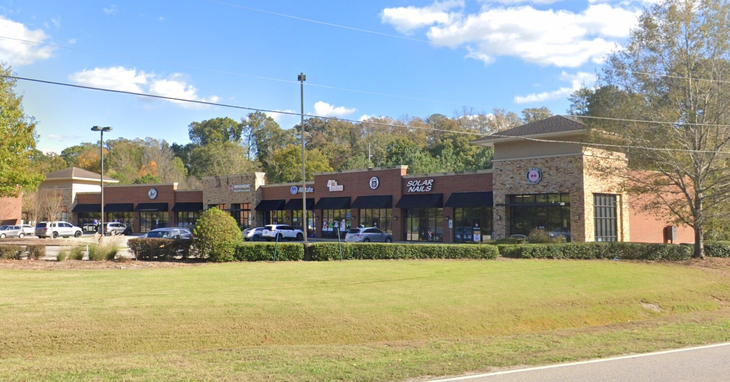 48 Chesser Crane Rd, Chelsea, AL for lease Building Photo- Image 1 of 4