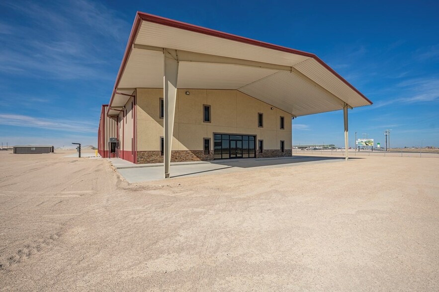 14761 W I-20, Odessa, TX for lease - Building Photo - Image 3 of 68