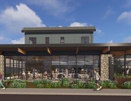 Cascade Village-Commercial B-East - Day Care Center