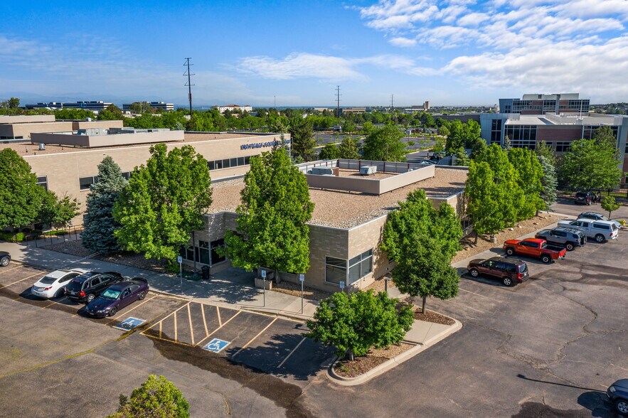 9092 S Ridgeline Blvd, Highlands Ranch, CO for sale - Building Photo - Image 2 of 10