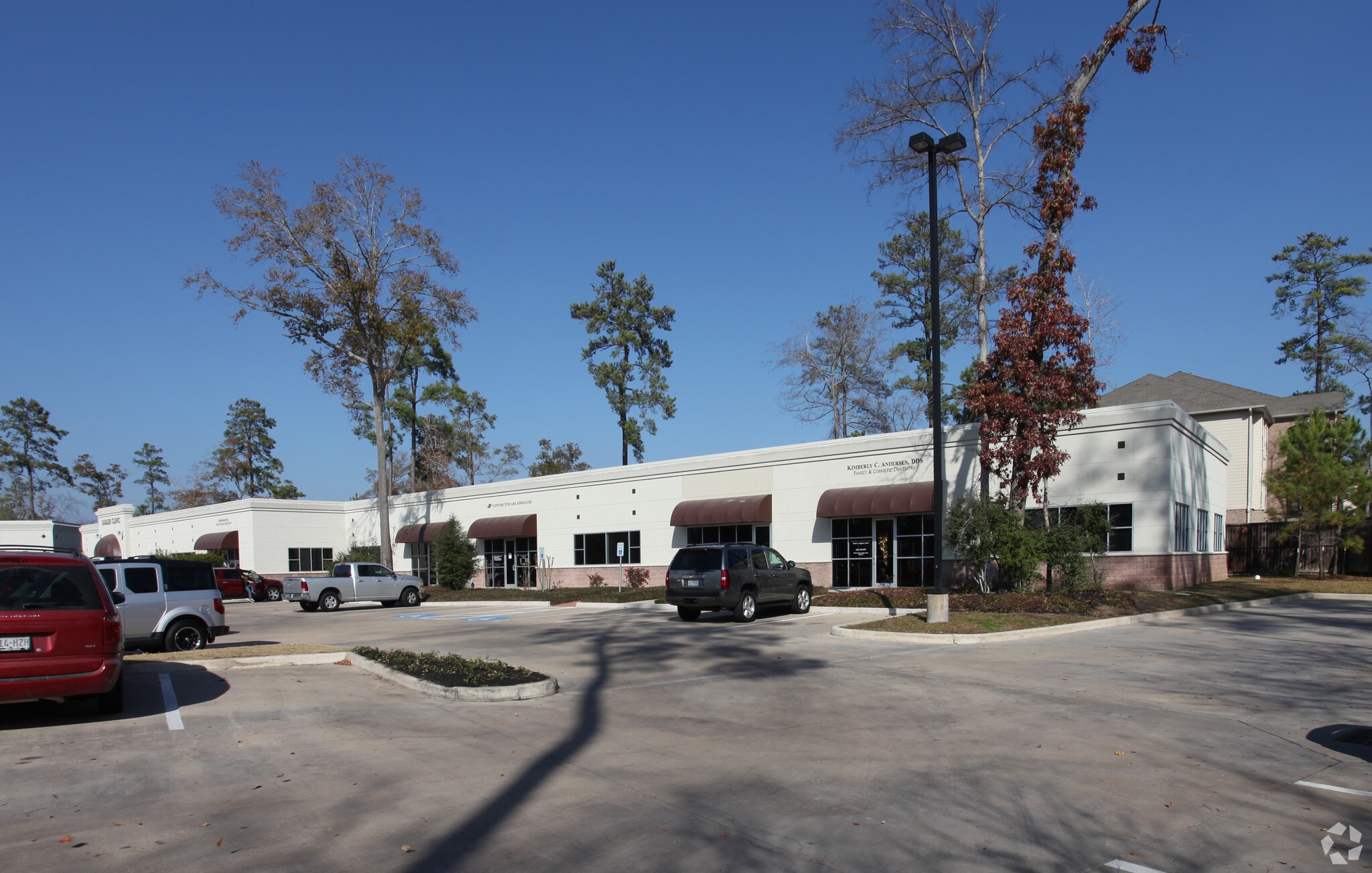 6704 Sterling Ridge Rd, The Woodlands, TX 77382 Sterling Ridge II Medical