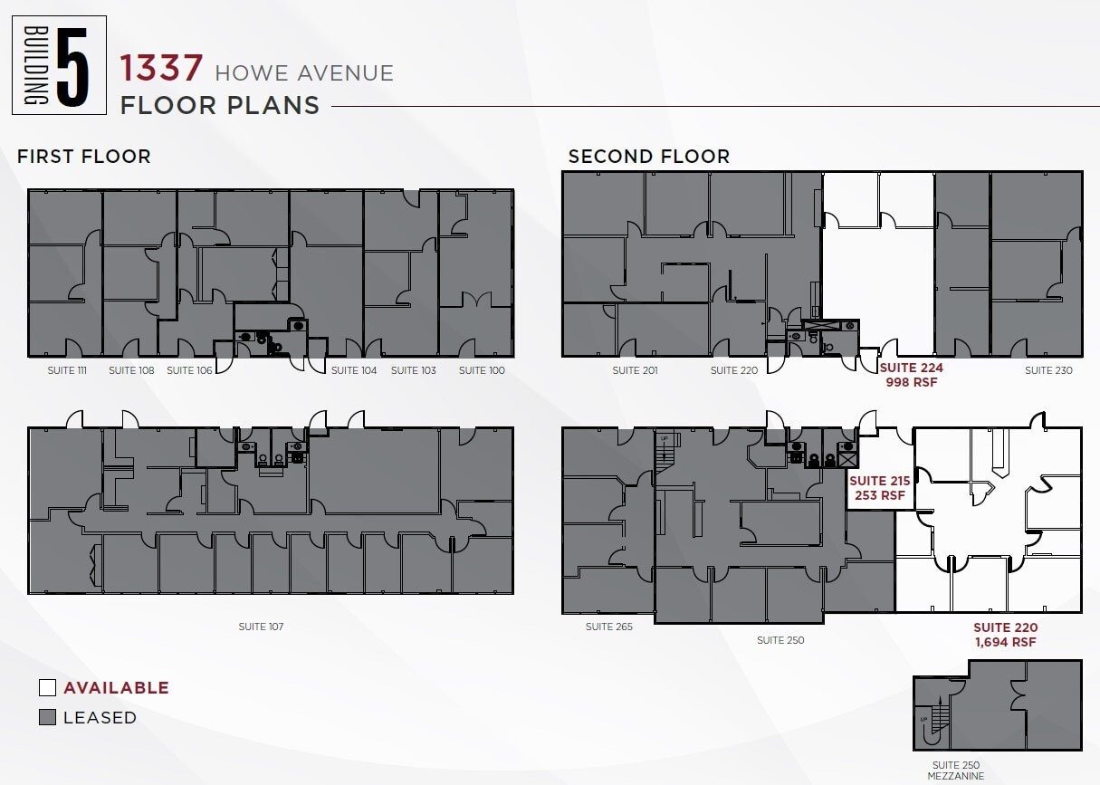1321 Howe Ave, Sacramento, CA for lease Interior Photo- Image 1 of 1