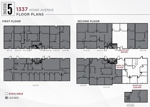 1321 Howe Ave, Sacramento, CA for lease Interior Photo- Image 1 of 1