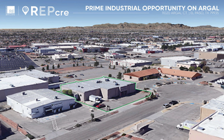 More details for 11020 Argal Ct, El Paso, TX - Industrial for Sale