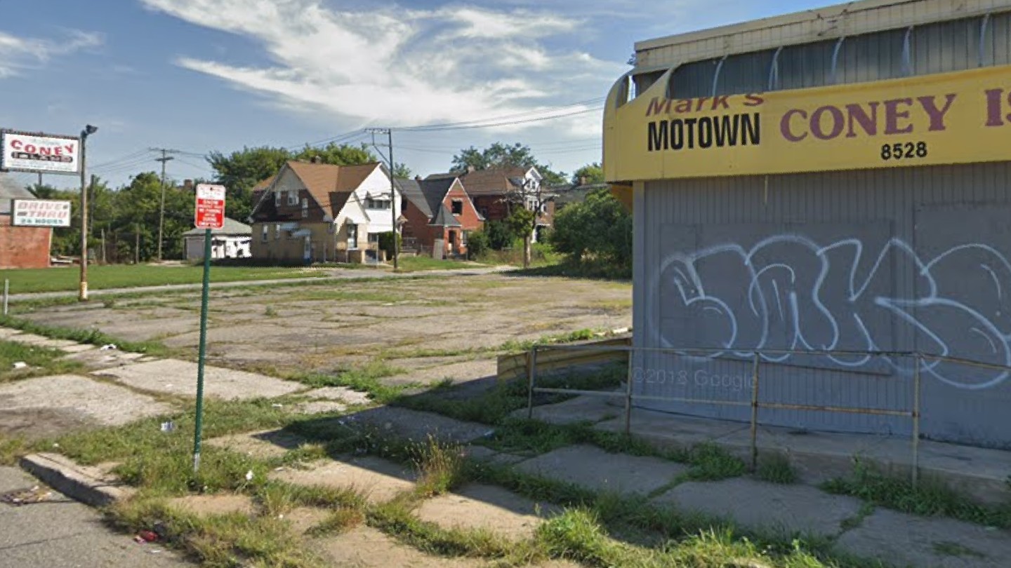 8528 Van Dyke St, Detroit, MI for sale Building Photo- Image 1 of 1