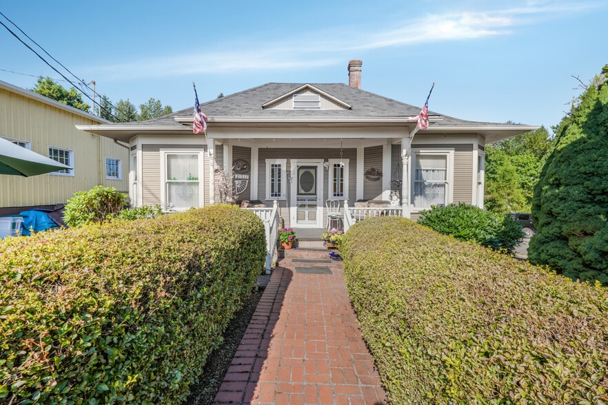 21517 NE 99E Hwy, Aurora, OR for sale - Building Photo - Image 1 of 1