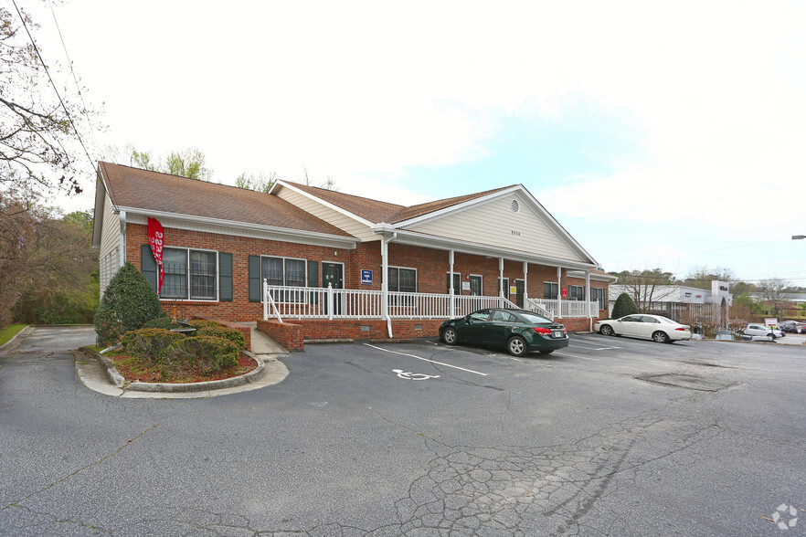 5014 Stone Mountain Hwy, Stone Mountain, GA for lease - Building Photo - Image 3 of 5