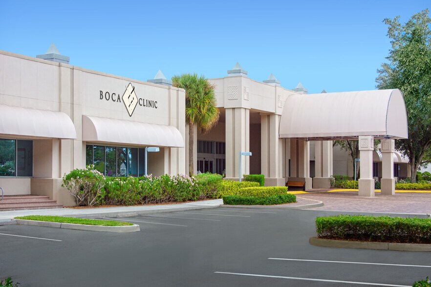 1601 Clint Moore Rd, Boca Raton, FL, 33487 Office Space For Lease