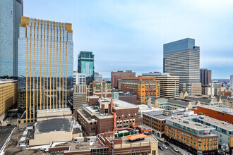 30 S 9th St, Minneapolis, MN - aerial  map view - Image1