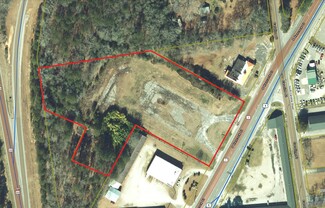 More details for 606 S Hancock St, Rockingham, NC - Land for Sale