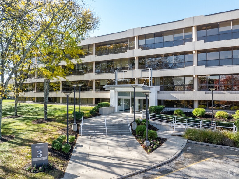 100 Matsonford Rd, Radnor, PA for sale - Primary Photo - Image 1 of 1