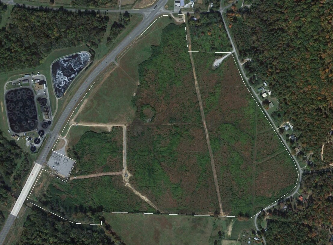 Trion Industrial Park, Trion, GA for sale Building Photo- Image 1 of 1