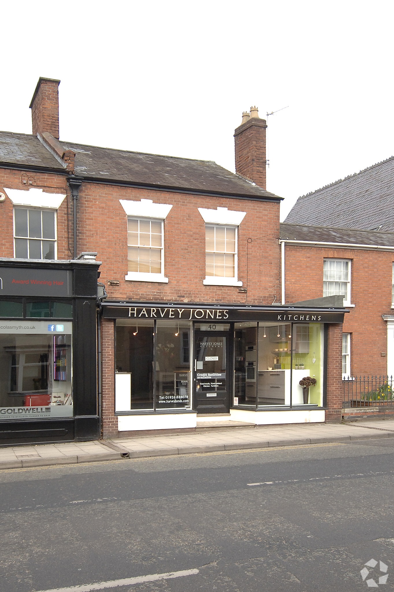 40 Clarendon St, Leamington Spa for sale Primary Photo- Image 1 of 1