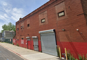 485 21st St, Irvington NJ - Warehouse