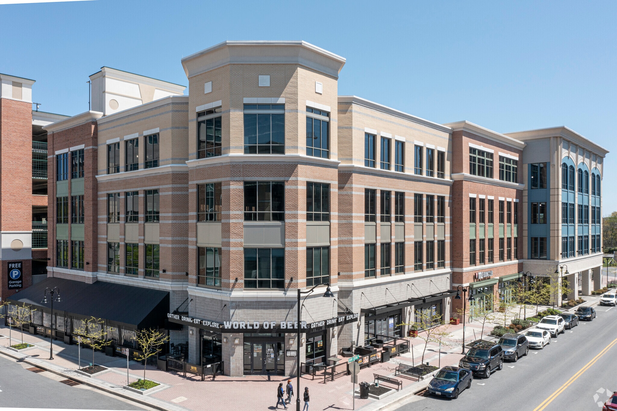 Painters Mill Rd, Owings Mills, MD 21117 Metro Centre at Owings Mills