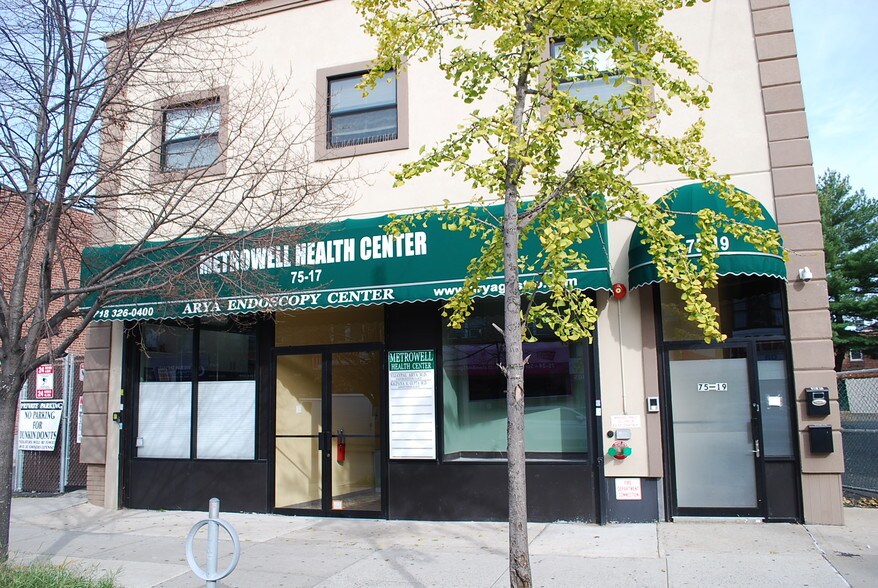 75-17 Metropolitan Ave, Flushing, NY for sale - Other - Image 1 of 1