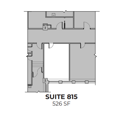 735 N Water St, Milwaukee, WI for lease Floor Plan- Image 1 of 1