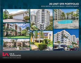 20-Unit Residential Rental Portfolio -SF - Parking Garage
