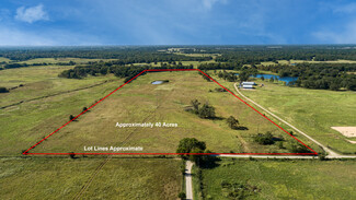 More details for 1122 VZ County 2406 rd, Canton, TX - Land for Sale